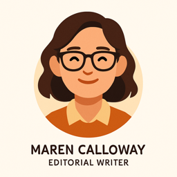Maren Calloway, Founder & Editor-in-Chief